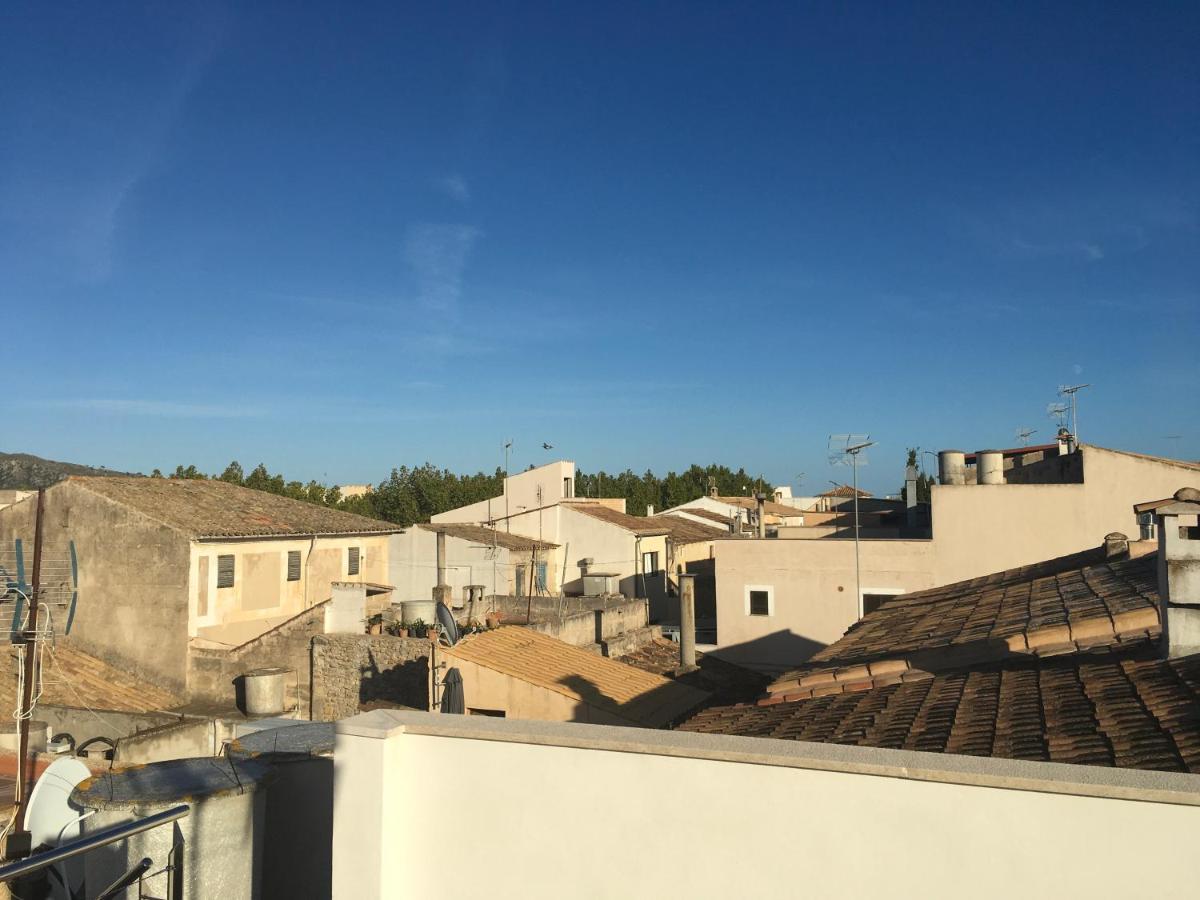 Petit Artà Vila Exterior foto